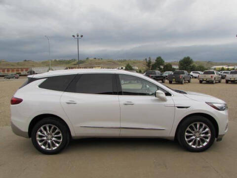2021 Buick Enclave Essence