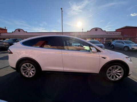 2018 Tesla Model X