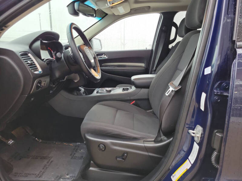 2014 Dodge Durango SXT