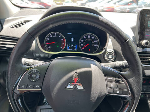 2024 Mitsubishi Eclipse Cross SE