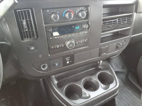 2015 Chevrolet Express 2500