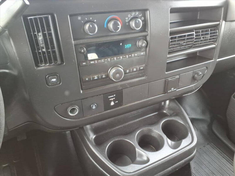 2015 Chevrolet Express 2500