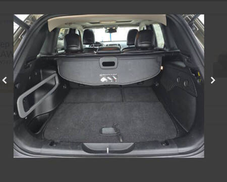 2014 Jeep Cherokee Trailhawk