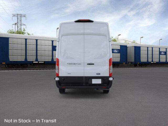 2026 Ford Transit 250