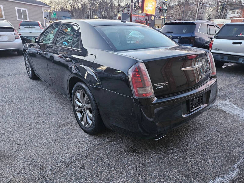 2014 Chrysler 300 S