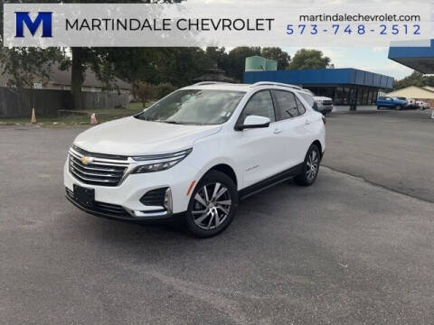 2024 Chevrolet Equinox for sale at MARTINDALE CHEVROLET in New Madrid MO