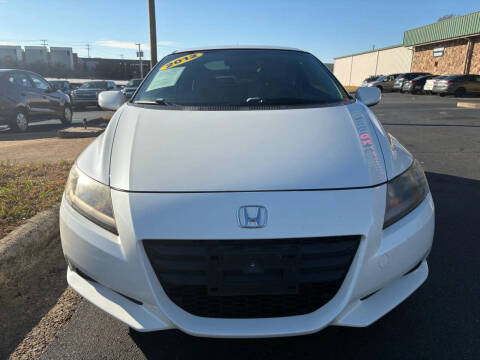 2012 Honda CR-Z