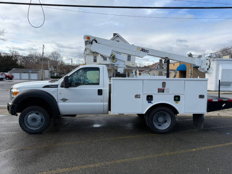 2013 Ford F-450 Super Duty for sale at Murphys Motors LLC in Hasbrouck Heights NJ