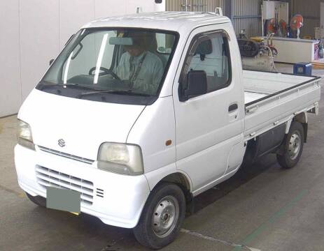 1999 Suzuki Carry Truck for sale at JDM Car & Motorcycle LLC in Shoreline WA