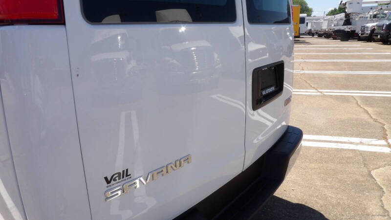 2024 GMC Savana 2500
