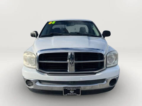 2008 Dodge Ram 1500