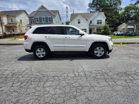 2012 Jeep Grand Cherokee Laredo