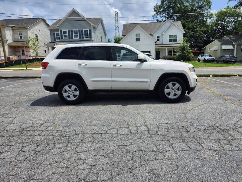 2012 Jeep Grand Cherokee Laredo