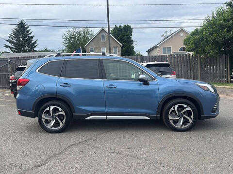 2022 Subaru Forester Touring