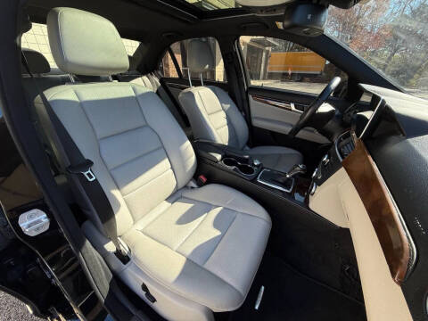 2013 Mercedes-Benz C-Class C 250 Sport