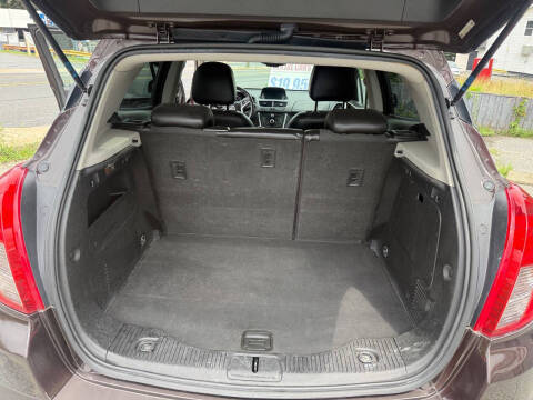 2013 Buick Encore Convenience