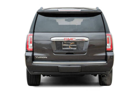 2018 GMC Yukon Denali