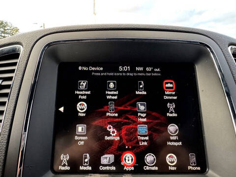 2015 Dodge Durango R/T