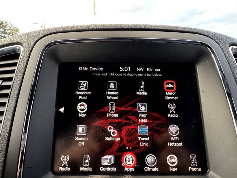 2015 Dodge Durango R/T