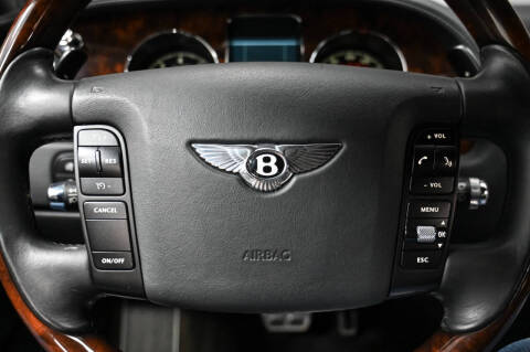 2006 Bentley Continental Flying Spur