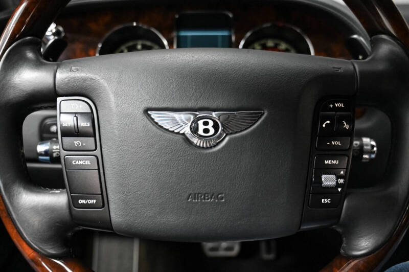 2006 Bentley Continental Flying Spur