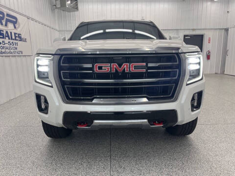 2021 GMC Yukon XL AT4