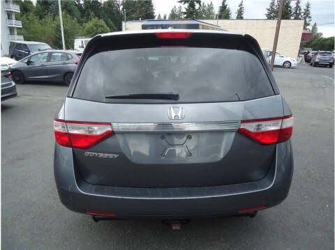 2011 Honda Odyssey
