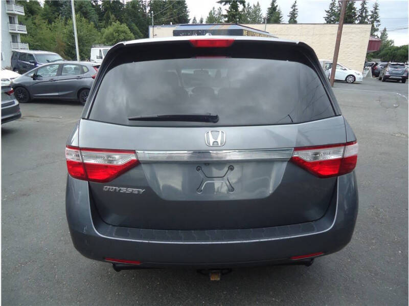 2011 Honda Odyssey