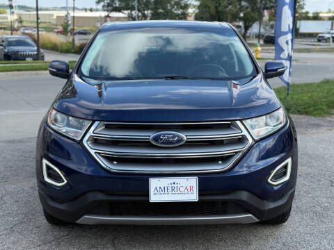 2016 Ford Edge SEL