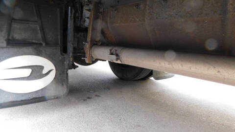 2015 Blue Bird Vision