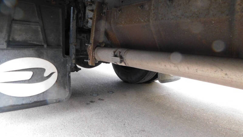 2015 Blue Bird Vision