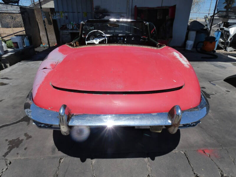 1969 Jaguar XK-Series