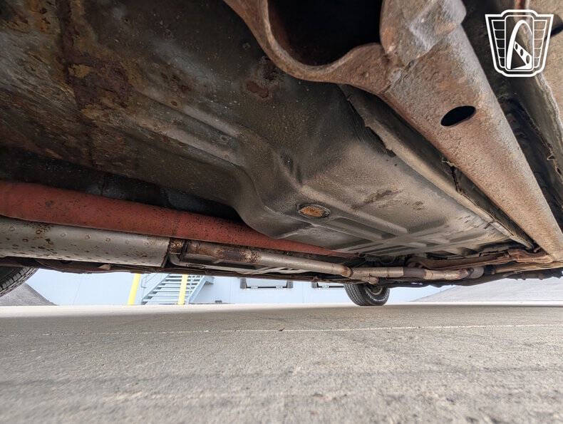 1979 Lincoln Continental