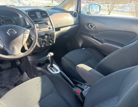 2015 Nissan Versa Note SV
