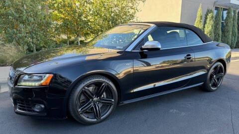 2010 Audi S5 3.0T quattro Premium Plus