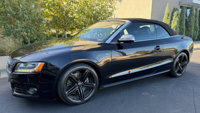 2010 Audi S5 3.0T quattro Premium Plus