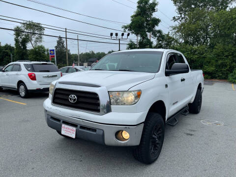 2008 Toyota Tundra for sale at Gia Auto Sales in East Wareham MA