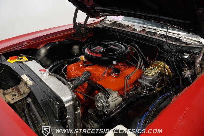 1968 Chevrolet Impala