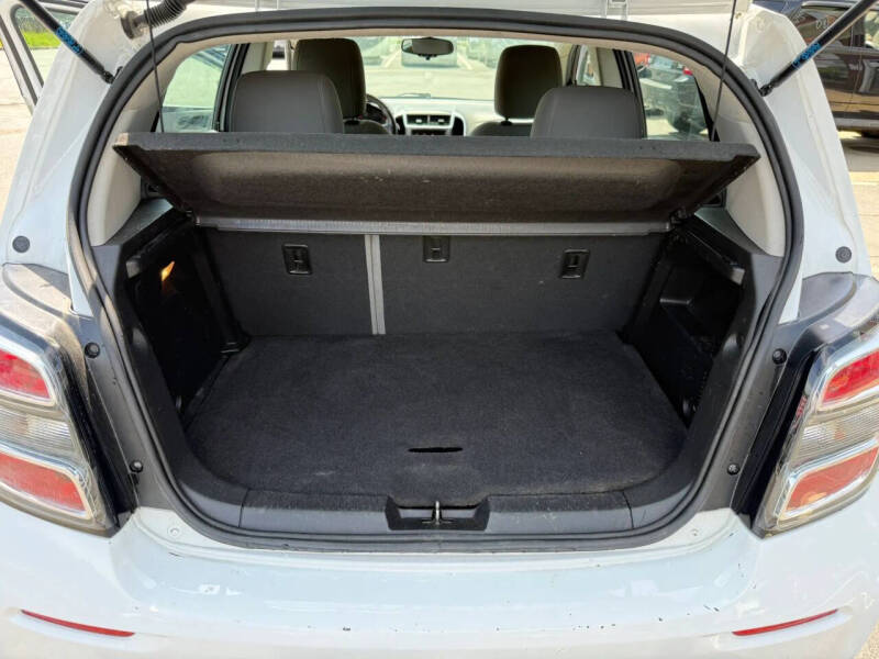 2019 Chevrolet Sonic LT Auto Fleet