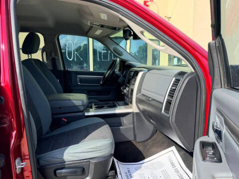 2014 RAM 1500