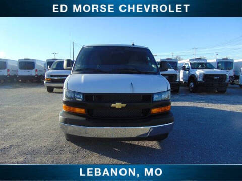 2025 Chevrolet Express 2500