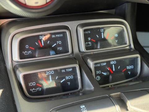 2010 Chevrolet Camaro LT