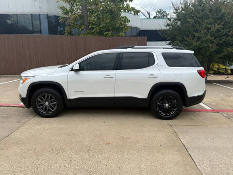2018 GMC Acadia SLT-1