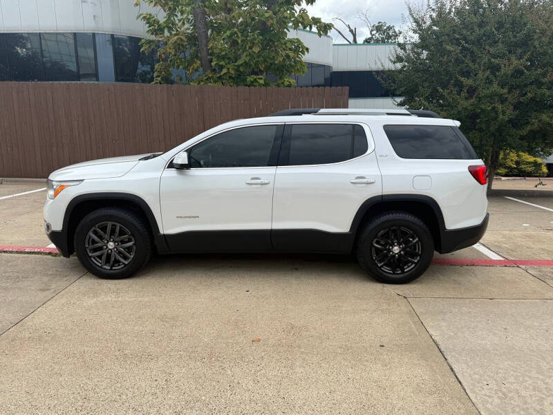 2018 GMC Acadia SLT-1