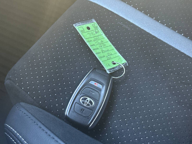 2023 Toyota GR86 Premium