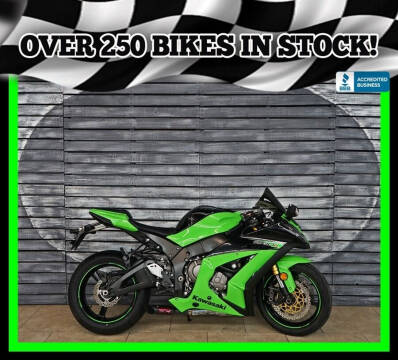 2013 Kawasaki Ninja ZX-10R