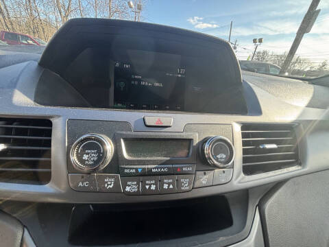 2014 Honda Odyssey LX