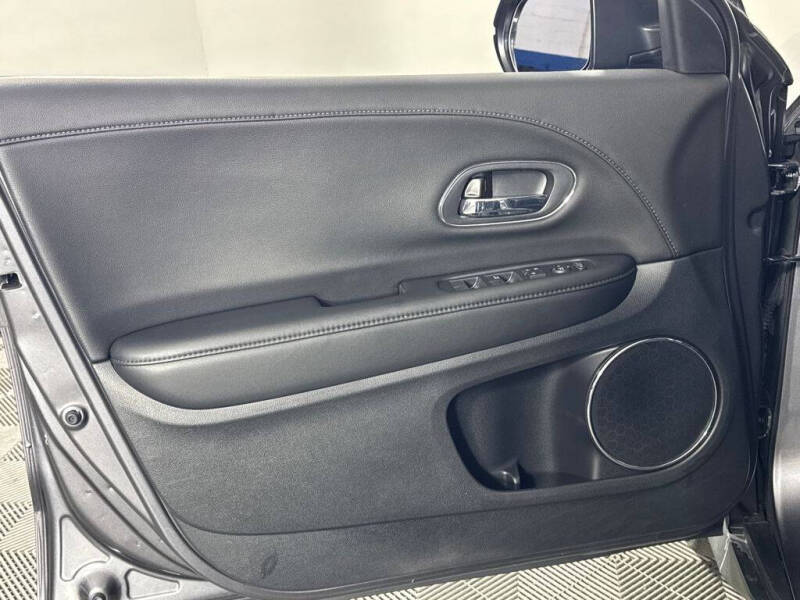 2021 Honda HR-V EX-L