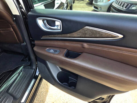 2015 Infiniti QX60