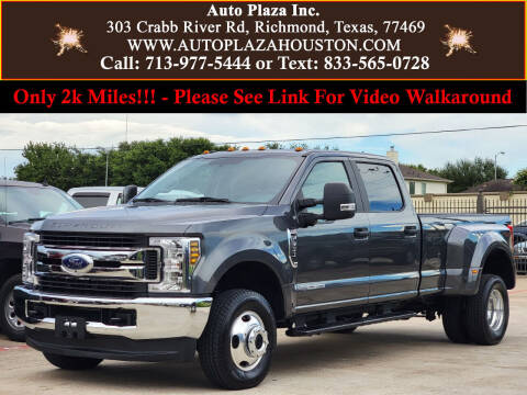 2019 Ford F-350 Super Duty